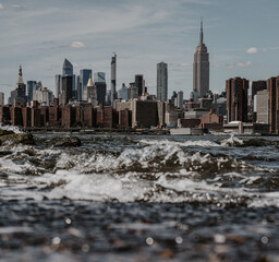 new york city skyline