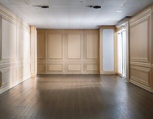 aerial gypsum board partitions for hall dividers decorations