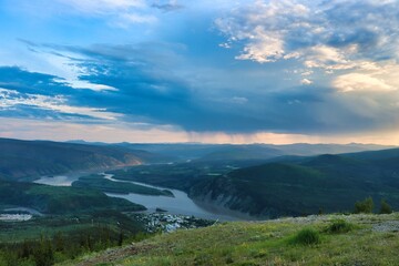 Yukon Territories, Canada