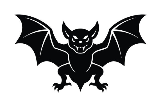 gargoyle vector icon
