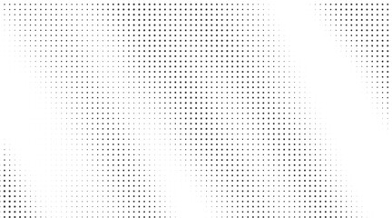 halftone dots background