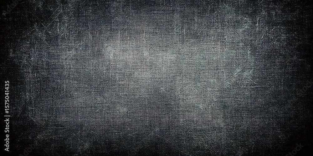 Poster worn abstract texture with light gradient