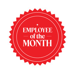 Employee of the Month