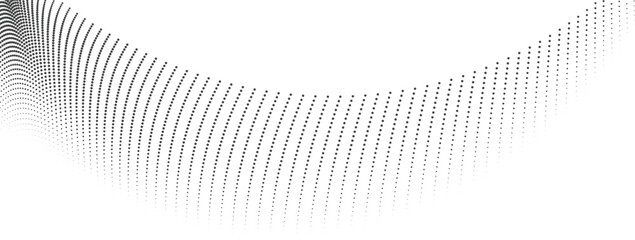 Minimal Halftone Dot Wave Pattern Abstract Background for Website Backgrounds, Modern Posters, Business Presentations, Digital Art, and Clean Graphic Design Projects © gd-house