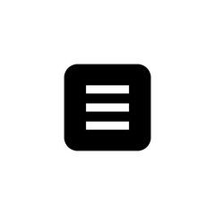 Humbarger menu bar icon