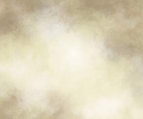 Gentle sepia textured abstract hazy background