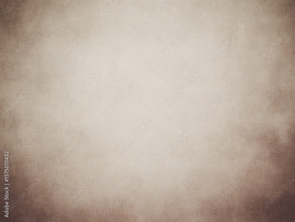 Poster subtle texture with soft light gradient