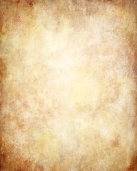 Obraz premium Antique paper texture with aged effect