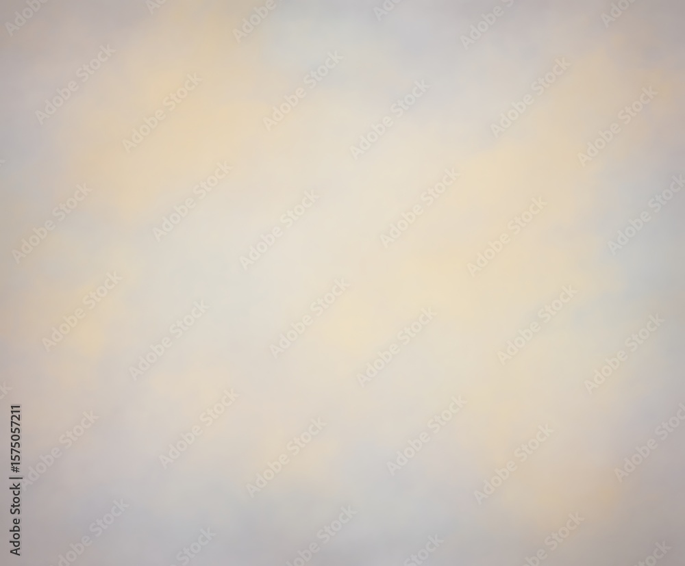 Poster abstract background with soft diffused colors