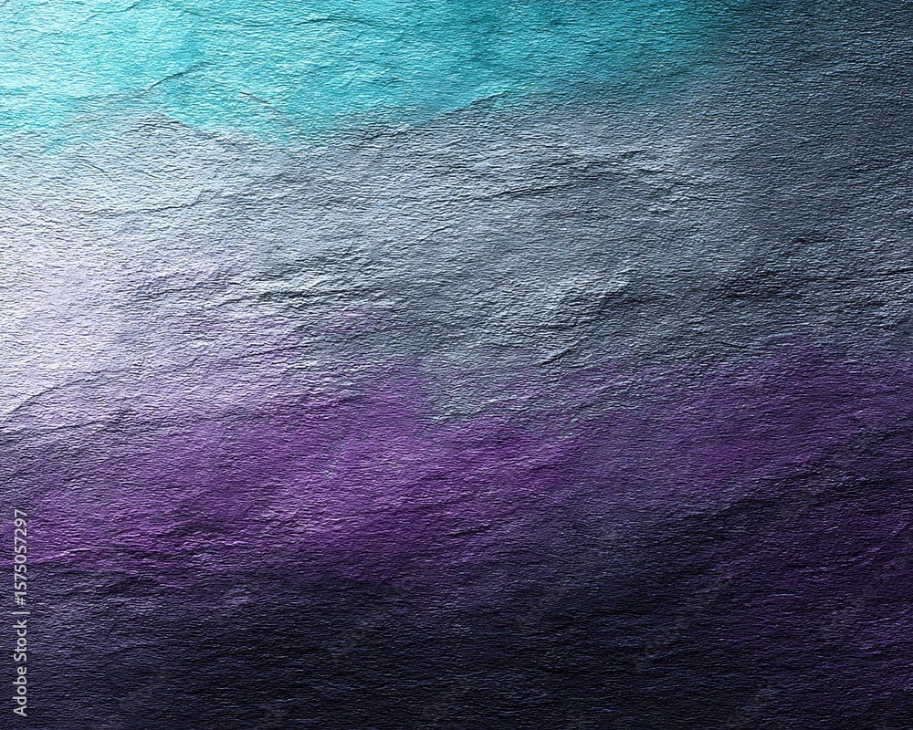 Poster textured gradient with vibrant color transitions