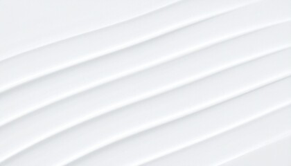 Obraz premium Minimalist background showcasing subtle white waves, perfect for texture overlays and clean, modern designs.