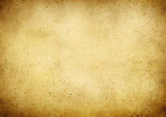 Aged paper with distressed border effect