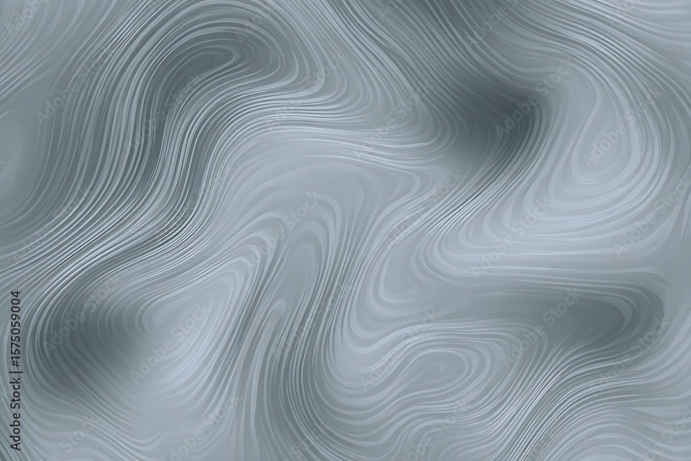 Fototapete abstract flowing lines and subtle gradients