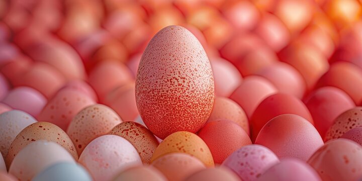 Standing egg occurs annually on a traditional celebration day
