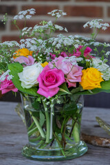 Kleiner Blumenstrauß