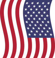 flag of usa