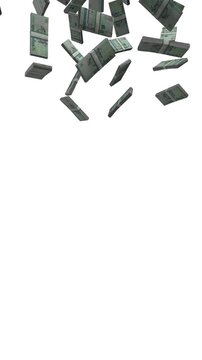 Discovering the design of 50 libyan dinar banknotes and their value