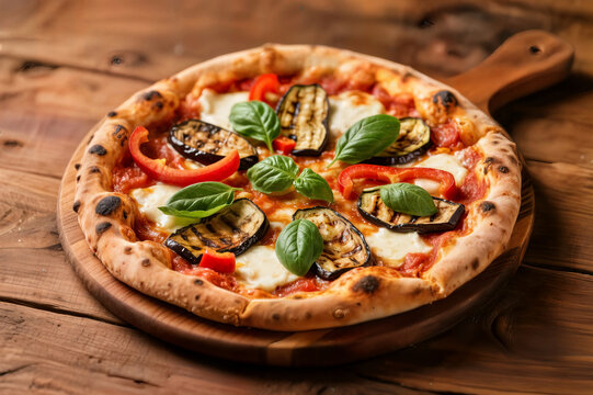 food background vegan sliced pizza concept various vegetables fondo de comida concepto de pizza vegana en porciones varias verduras fond alimentaire concept pizza v&eacute;g&eacute;talienne tranches divers l&eacute;gumes