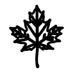 Leaf icon