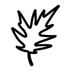 Leaf icon