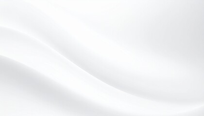 white silk background