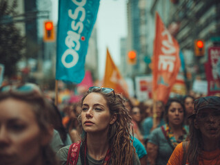 Women’s Equality Day March