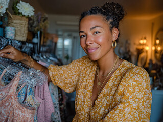 Black Business Month Boutique Success