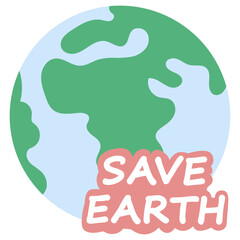 globe vector, about health, peace and protecting the earth #2