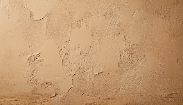 textured rustic tan beige wall paint for background wallpaper design