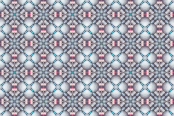 Seamless Tile Template Graphic Fabric Textile Luxury Wallpaper Texture Digital Design Fashion Interior Geometric Cloth Art Decoration Background Shape Endless Perspective Visual Symmetric Pattern.