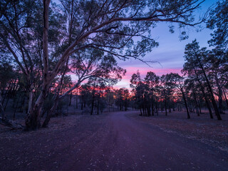 Sunrise Flinders Ranges