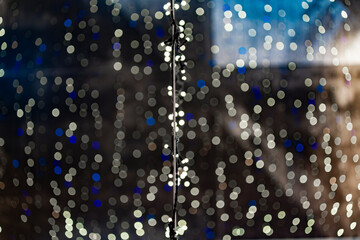 fiber optics background