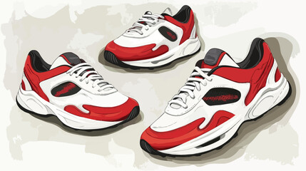 Stylish Sports Shoes Collection for Fashionable Sportswear Enthusiasts