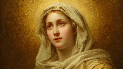Virgin marry