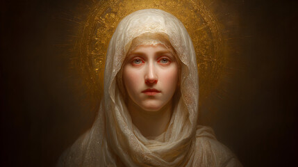Virgin marry