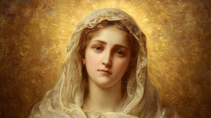 Virgin marry