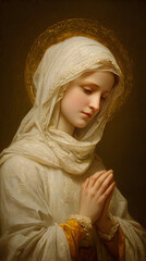Virgin marry