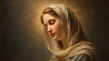 Virgin marry