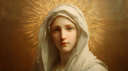 Virgin marry