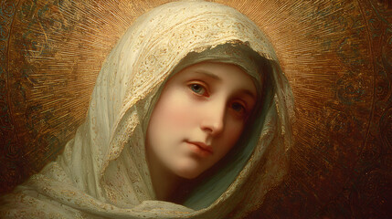 Virgin marry