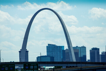 Gateway Arch, St. Louis, Missouri