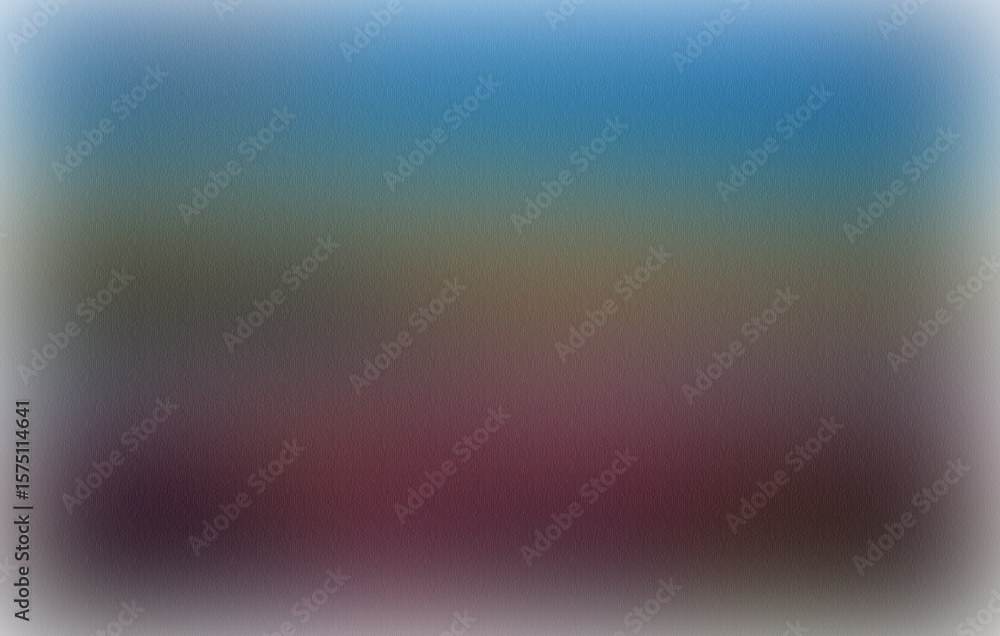 Poster a gradient of colors from blue to purple with a textured surface creates a unique visual effect with