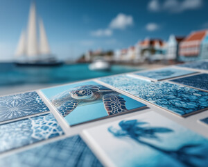 Explore Bonaire's vibrant art and nature
