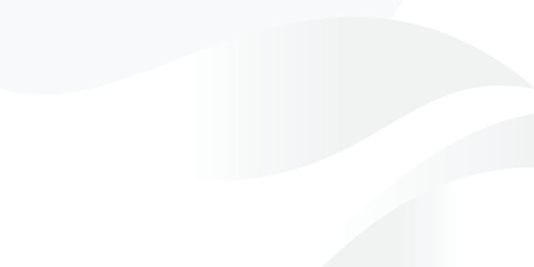 latar belakang putih abstrak dengan warna gradien dan dekorasi garis dinamis artistik