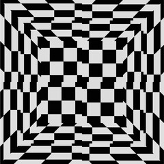 Abstract texture for fabric print, card, table cloth, furniture, banner, cover, invitation, decoration,weaving, plaid,wrapping,knitting. Repeating pattern.Black and white color.