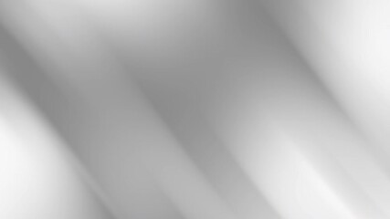 Abstract white grey background with diagonal light streaks. Suitable for tech designs, minimalistic themes, or futuristic concepts in design projects. - Powered by Adobe
