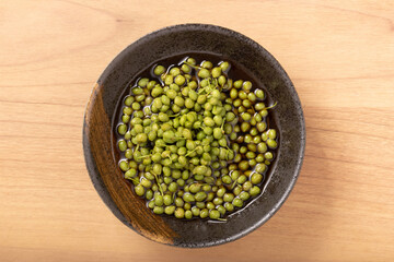 山椒の実　醤油漬け