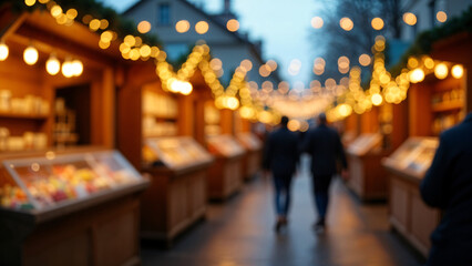 Abstract background of People across the crosswalk at night. Perfect background image of blurred night street with unrecognizable people and cars in night