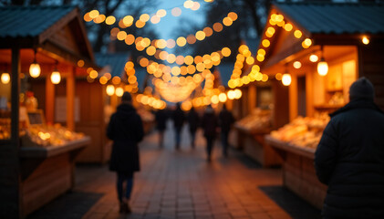 Abstract background of People across the crosswalk at night. Perfect background image of blurred night street with unrecognizable people and cars in night