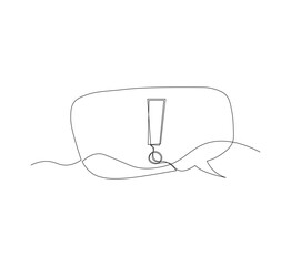 double and round quotes symbol. double quote symbol ellipse and exclamation mark. double quote concept for lectures, education, books